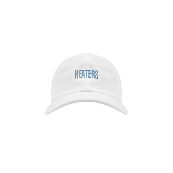 DAD CAP WHITE